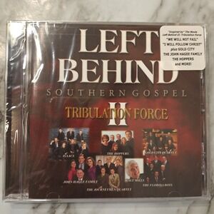 Left Behind‎ 2: Southern Gospel by Various Artists (CD, 2002) New, Sealed